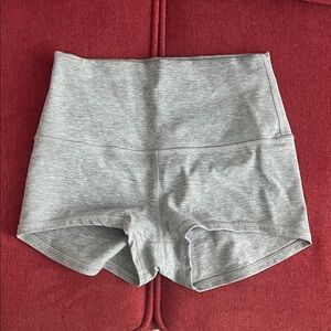 NWOT Lululemon Bike Shorts